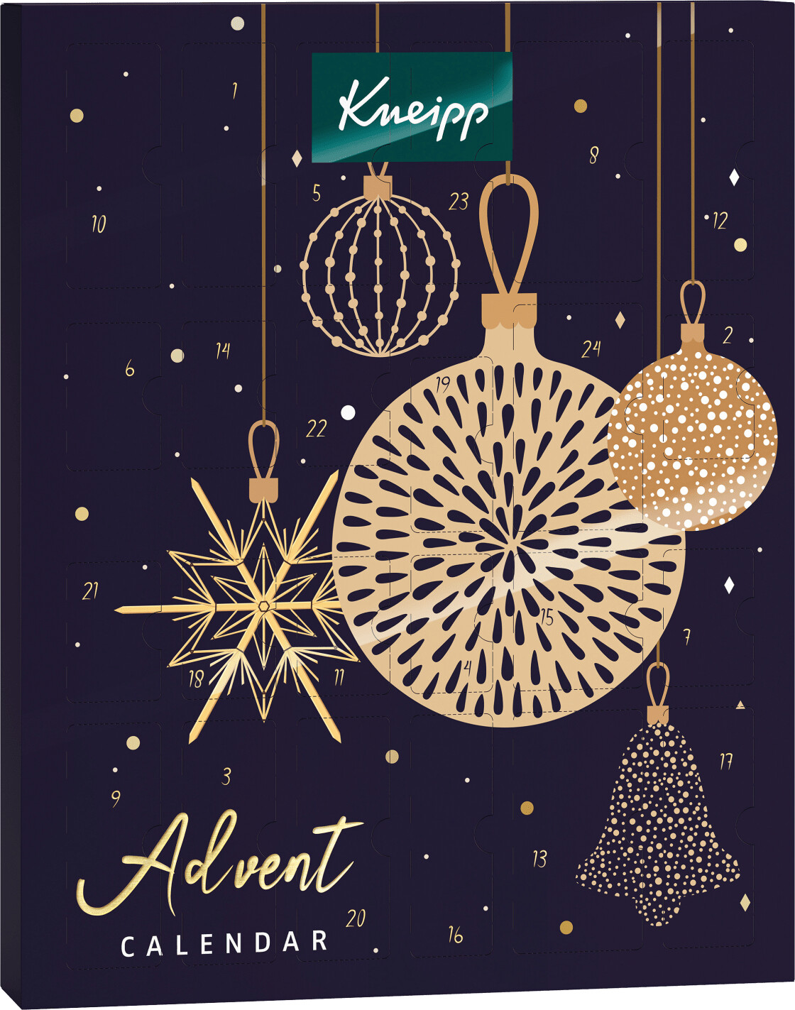 Kneipp 24 Care Moments Advent Calendar 2023