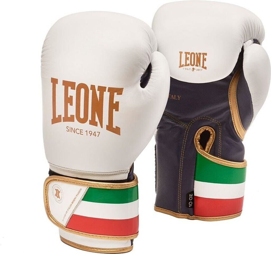 Leone1947 Italy ´47 Combat Gloves (GN039/04/10) White