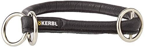 Kerbl Collier pour chien 45cm black Kerbl Collier pour chien 45cm black