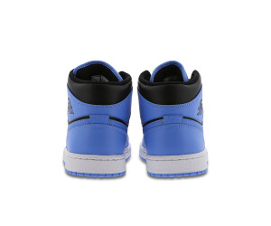 White black and light blue jordans on sale