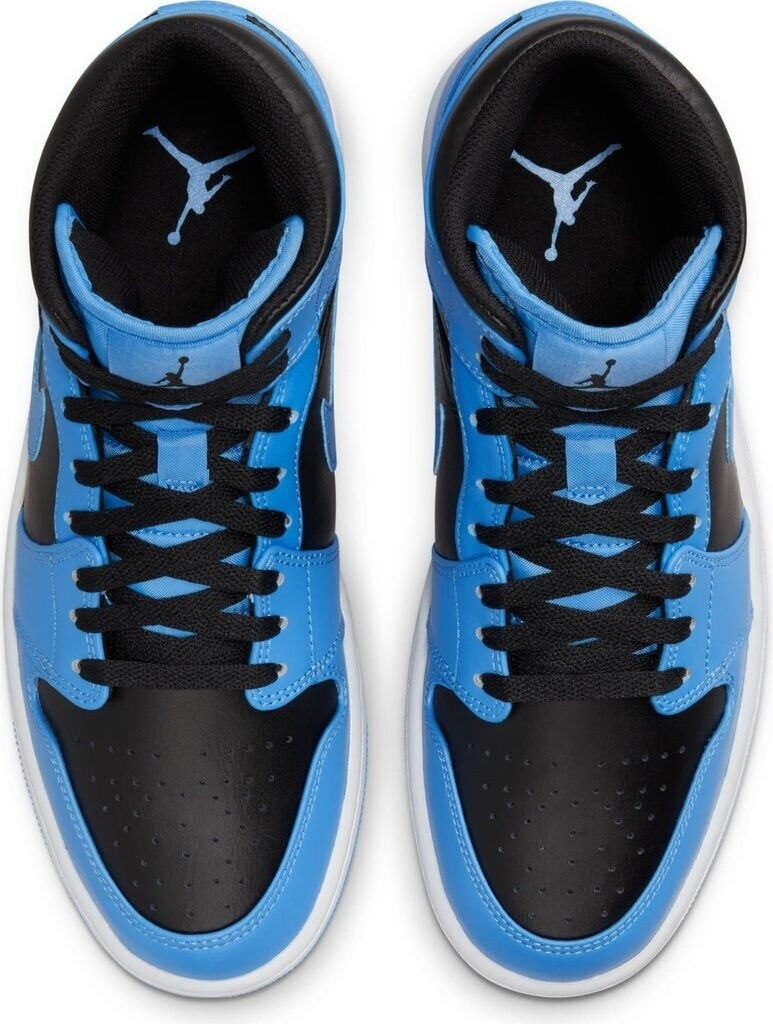 Nike Air Jordan 1 Mid DQ8426 university blue black white ab 271 50 Dezember 2024 Preise Preisvergleich bei idealo