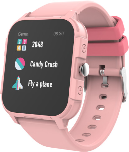 DCU Tecnologic Junior Pink