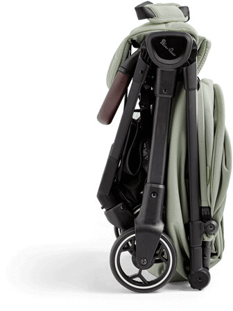 Silver Cross Clic Kompakt-Kinderwagen - Leicht & Faltbar Bis 4 Jahre
