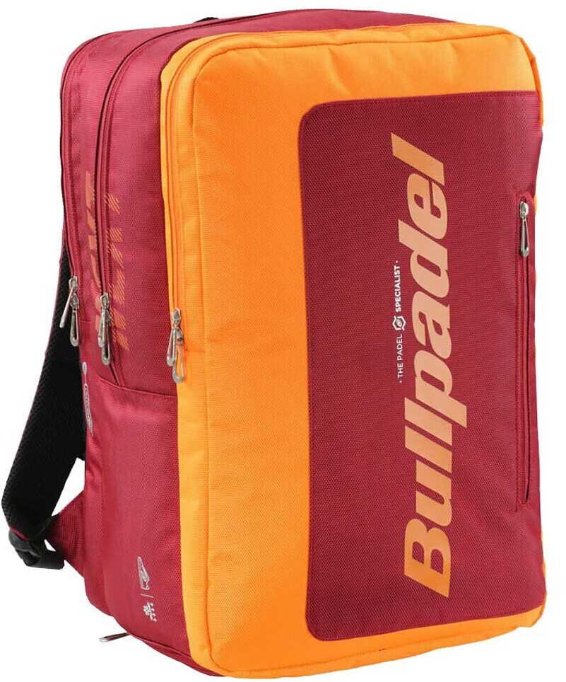 Bullpadel Next Backpack 23008 red/orange