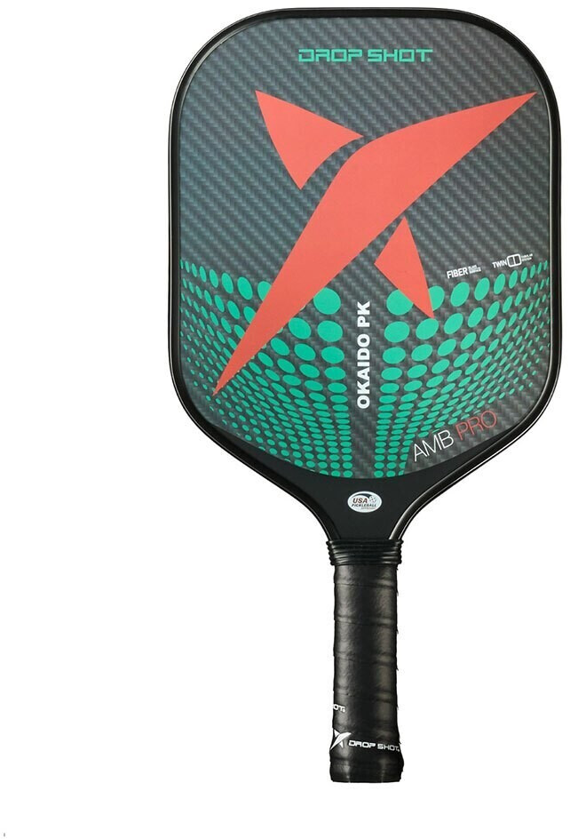 Pala Da Pickleball DROP SHOT Premium 18k – Nuova, Qualità Top