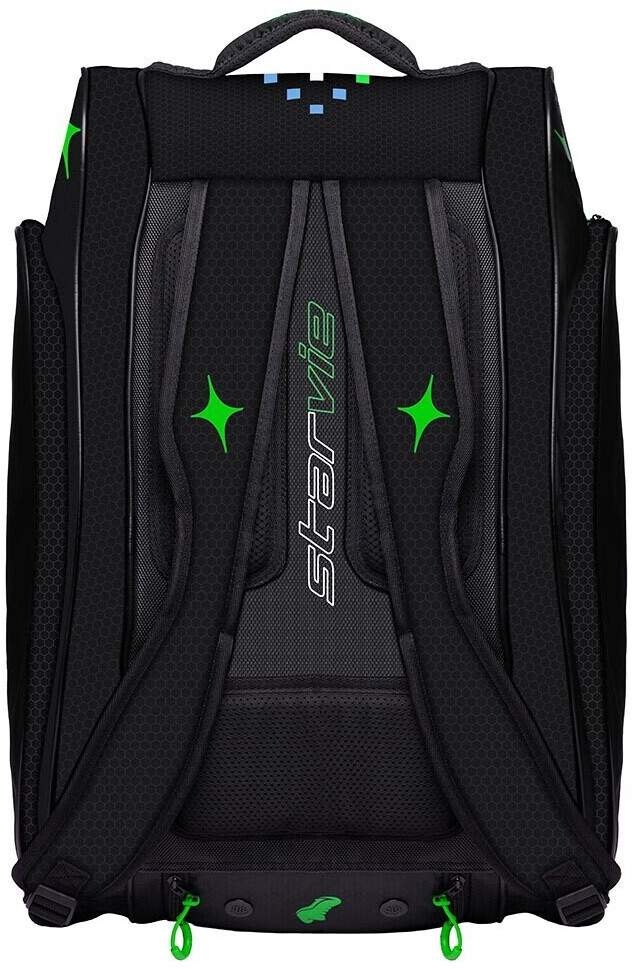 Star Vie Aquila Line Padel Racket Bag black