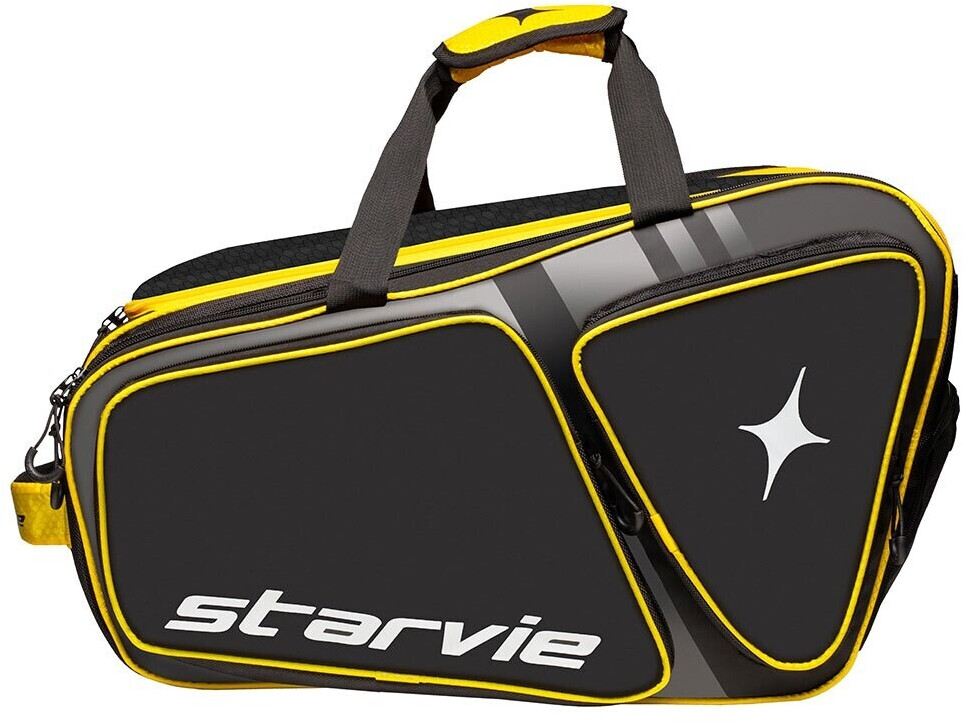 Star Vie Triton 2.0 Padel Racket Bag black