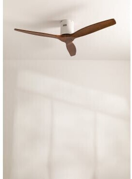 CREATE Windcalm Dc - Ventilateur De Plafond 40w Silencieux Ø132 Cm Sans by
