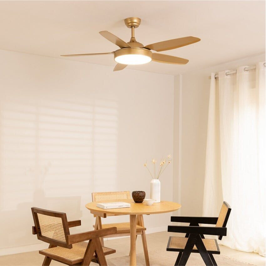 CREATE Windlight flat dc 40W avec lumière