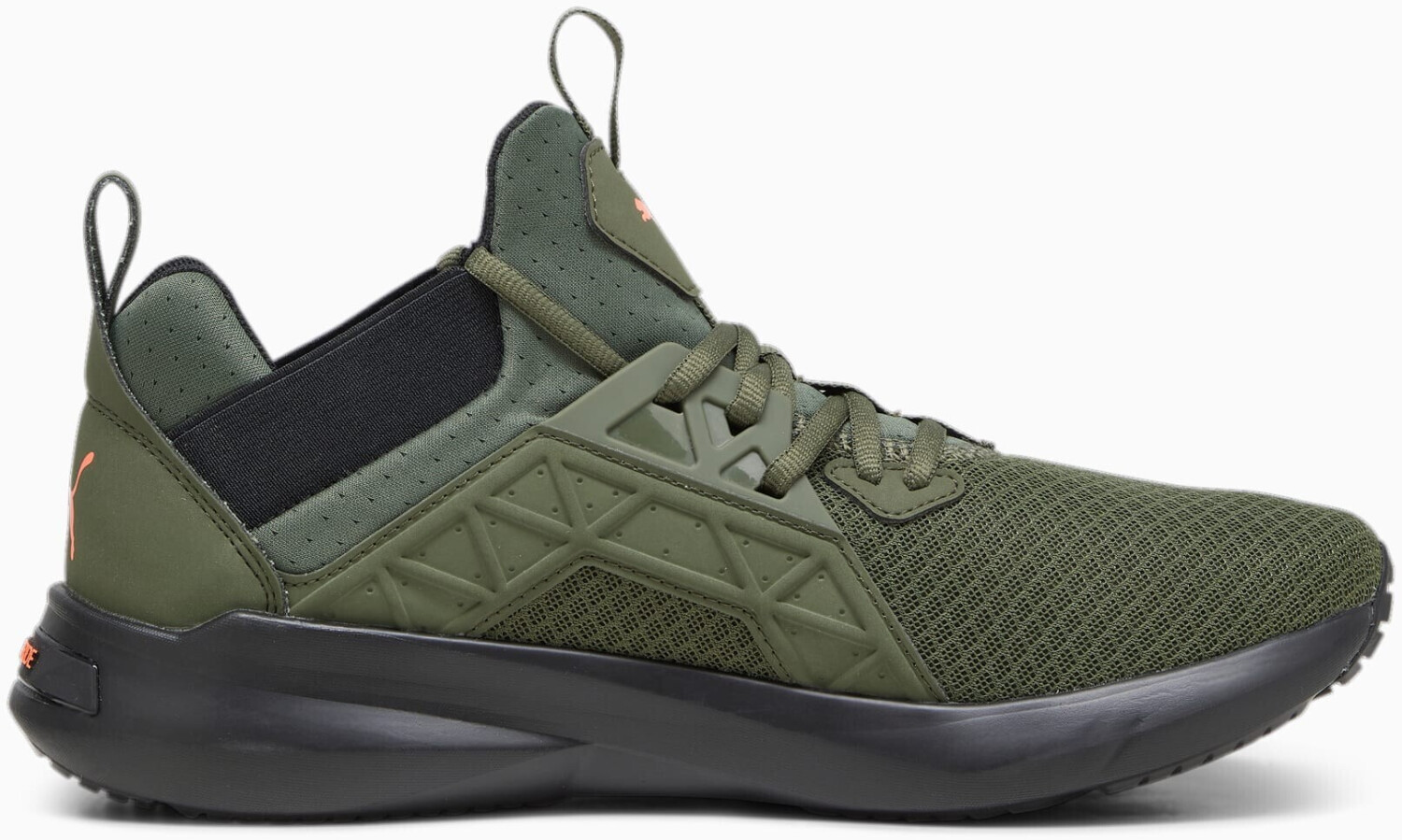 Puma enzo grün hotsell