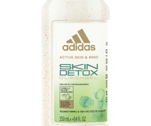 Adidas Skin Detox Shower Gel Female 250ml ab 1 95 Preisvergleich bei idealo