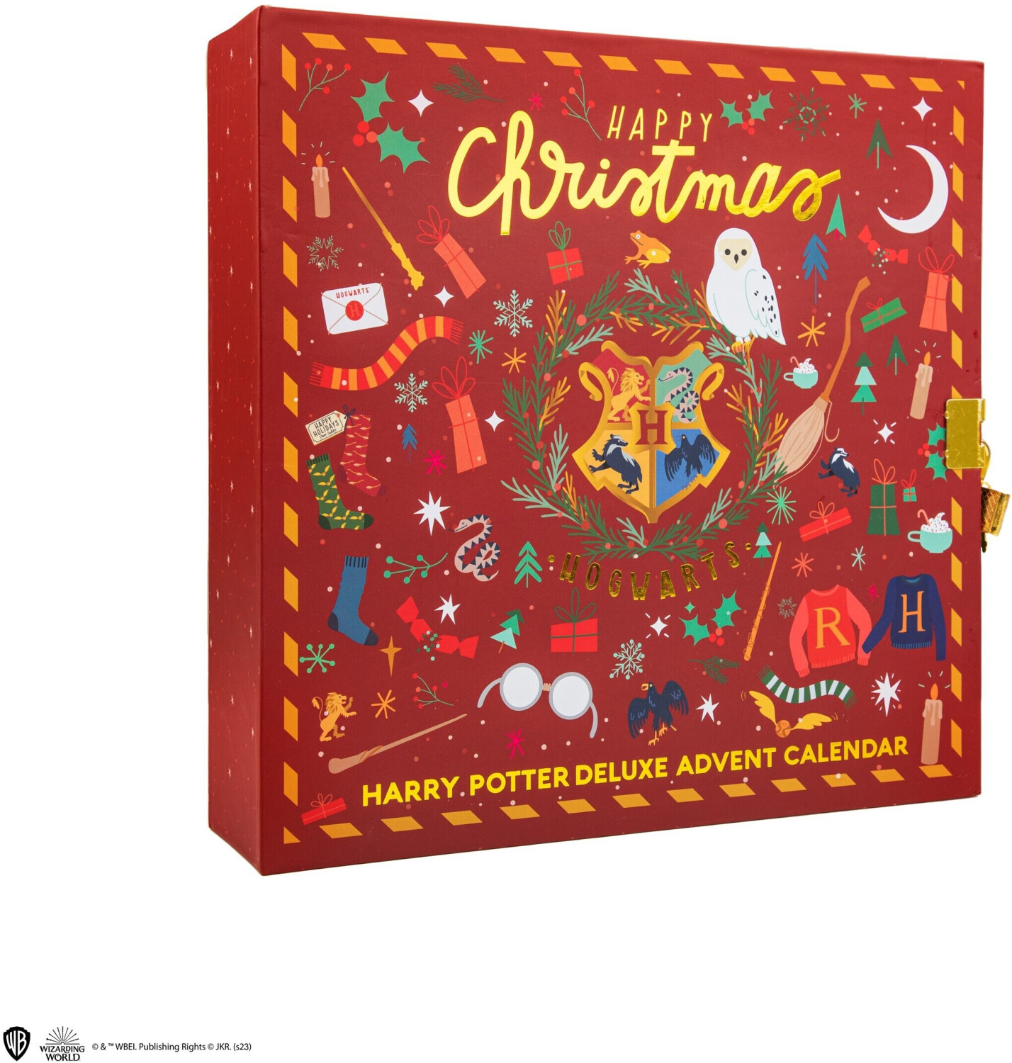 Buy Cinereplicas Harry Potter Deluxe Advent Calendar 2023 from £36.49 (Today) Best Deals on