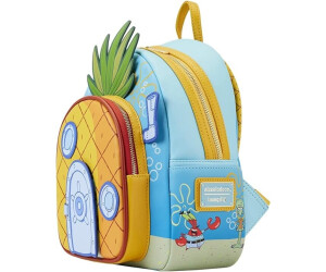 Loungefly Spongebob Squarepants Pineapple House Mini Backpack ab 79 99 Preisvergleich bei idealo