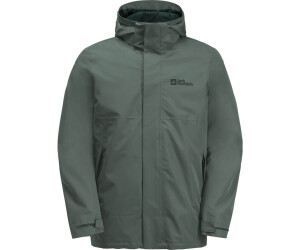 Jack wolfskin sale byron jacket