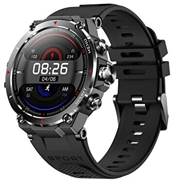DCU Tecnologic Amoled HD Black