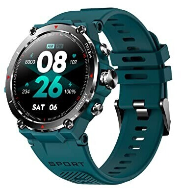 DCU Tecnologic Amoled HD Green