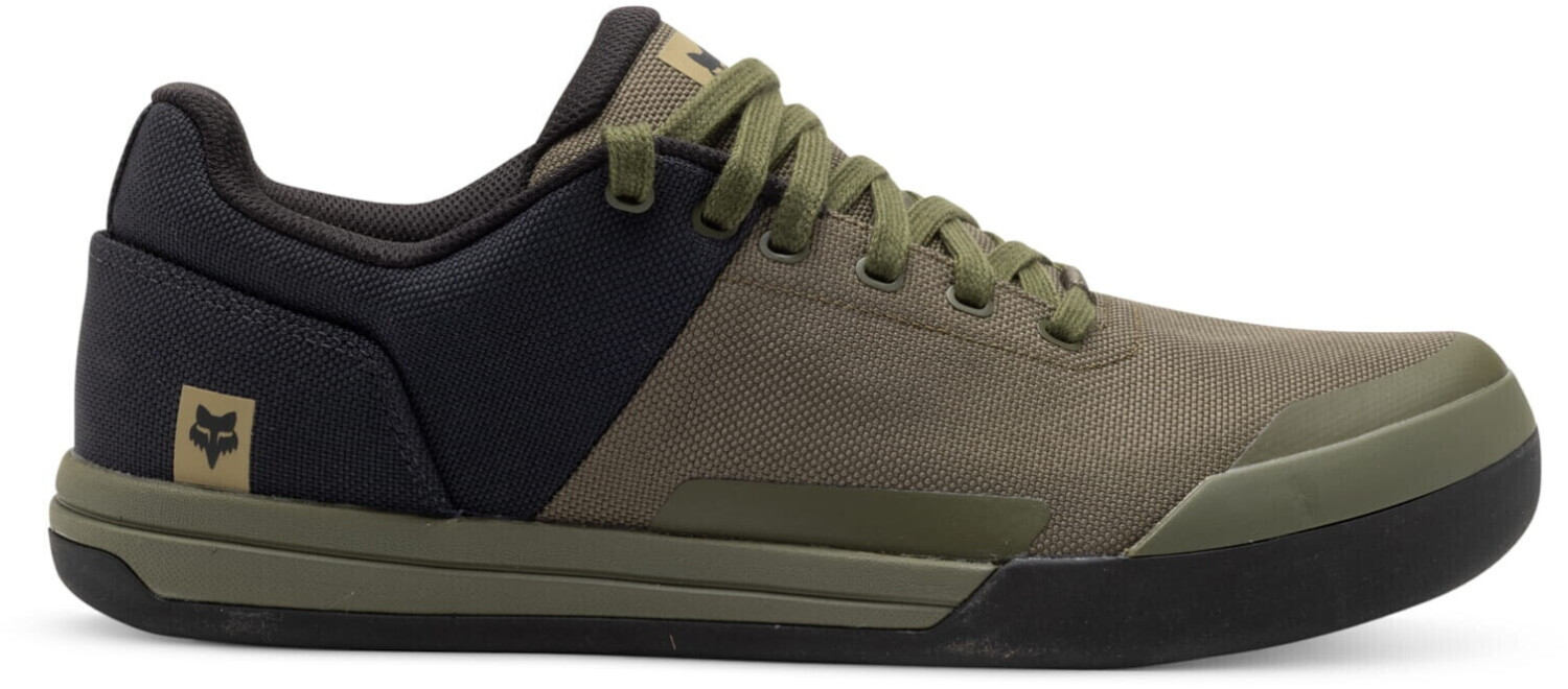 Fox Union Canvas olive green