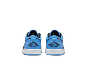 Air jordan 1 blau schwarz new arrivals