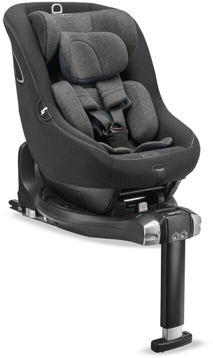 Inglesina Darwin Next Stage i-Size vulcan black