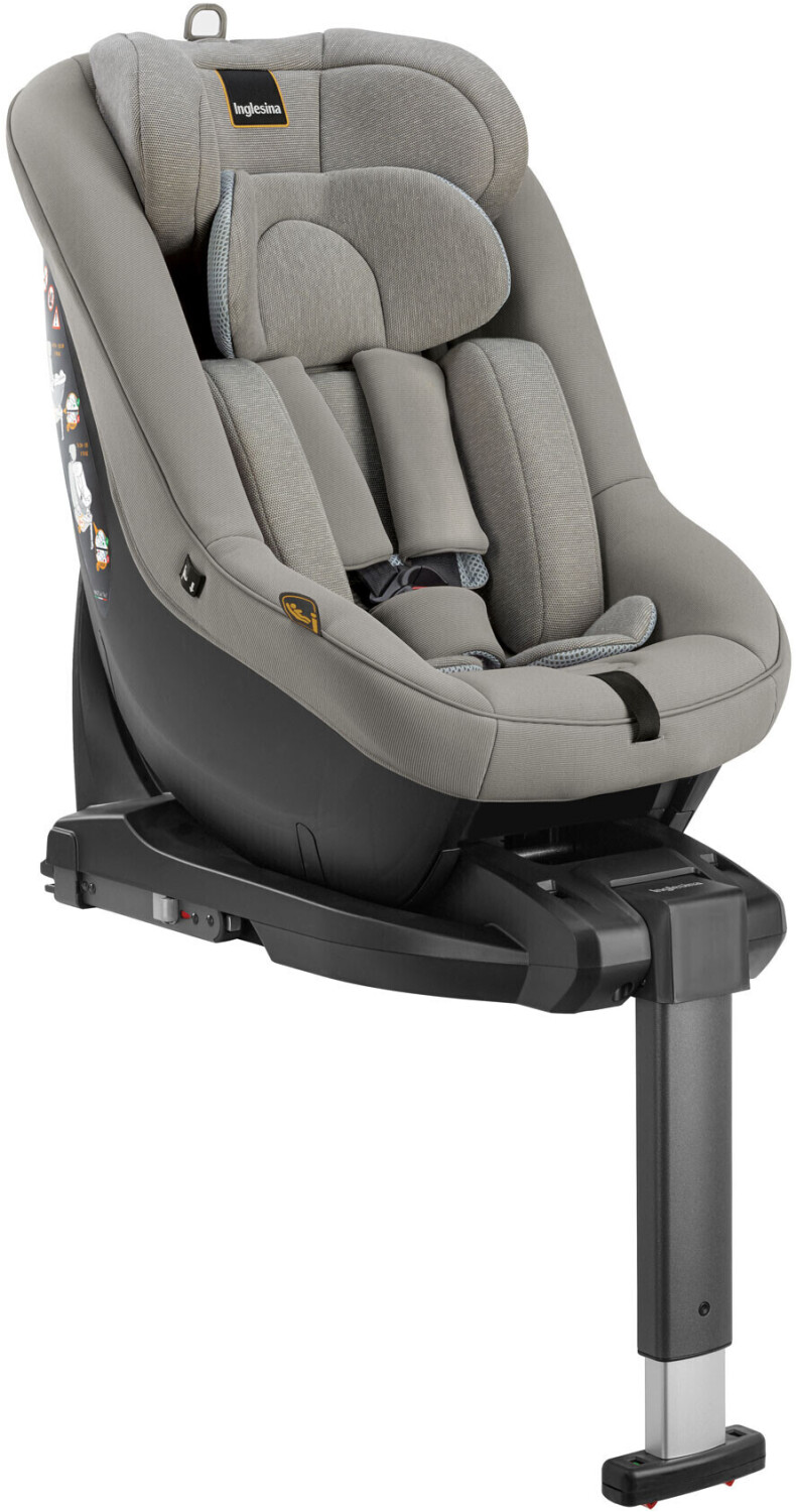 Inglesina Darwin Next Stage i-Size moon grey