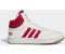 Adidas Hoops 3.0 Mid Classic Vintage core white/better scarlet/gum