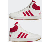 Adidas hoops red 2025