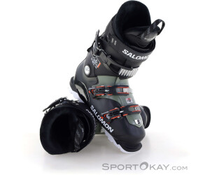 Salomon QST Access 80 GW black oil green beluga 2024 ab 159 92 Preisvergleich bei idealo