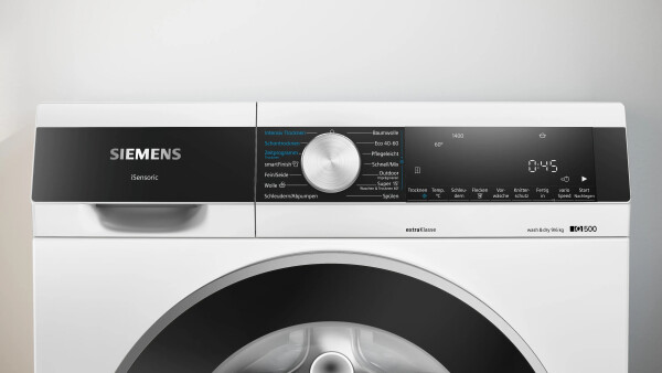 Siemens WN44G291, Bild 2