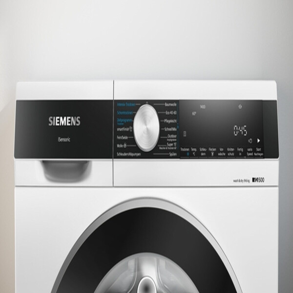 Siemens WN44G241, Bild 5
