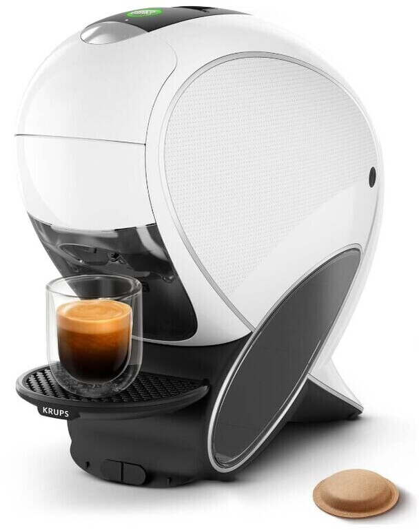 Nescafe Dolce Gusto Krups Infinissima Machine à café à capsules Noir à prix  pas cher