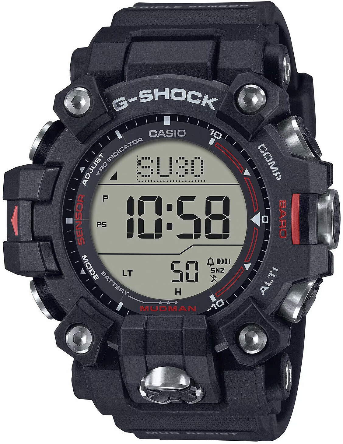 Casio G-Shock Mudman GW-9500-1ER