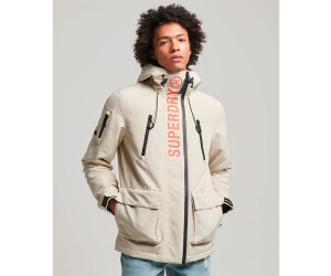 Superdry windcheater mens top