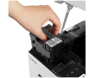 Imprimante Couleur Canon MAXIFY GX1050 - Réservoir D'encre MegaTank, WiFi, Recto-verso Auto - Pour Maison Et Bureau économique