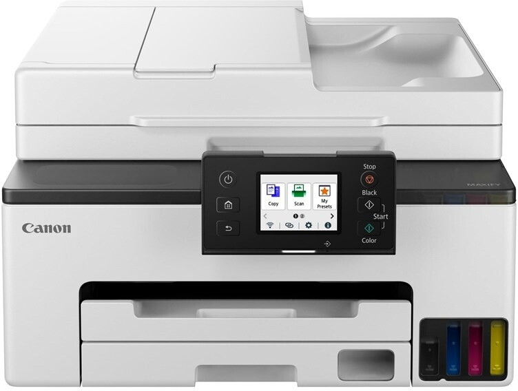 Canon MAXIFY GX5020 Imprimante sans fil pour petit bureau MegaTank