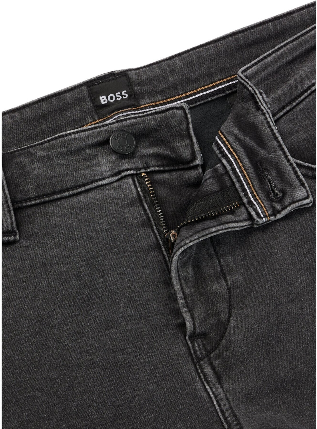 Buy Hugo Boss Delaware3 Slim Fit Jeans 50501684 040 black from 126.75 Today Best Deals on idealo