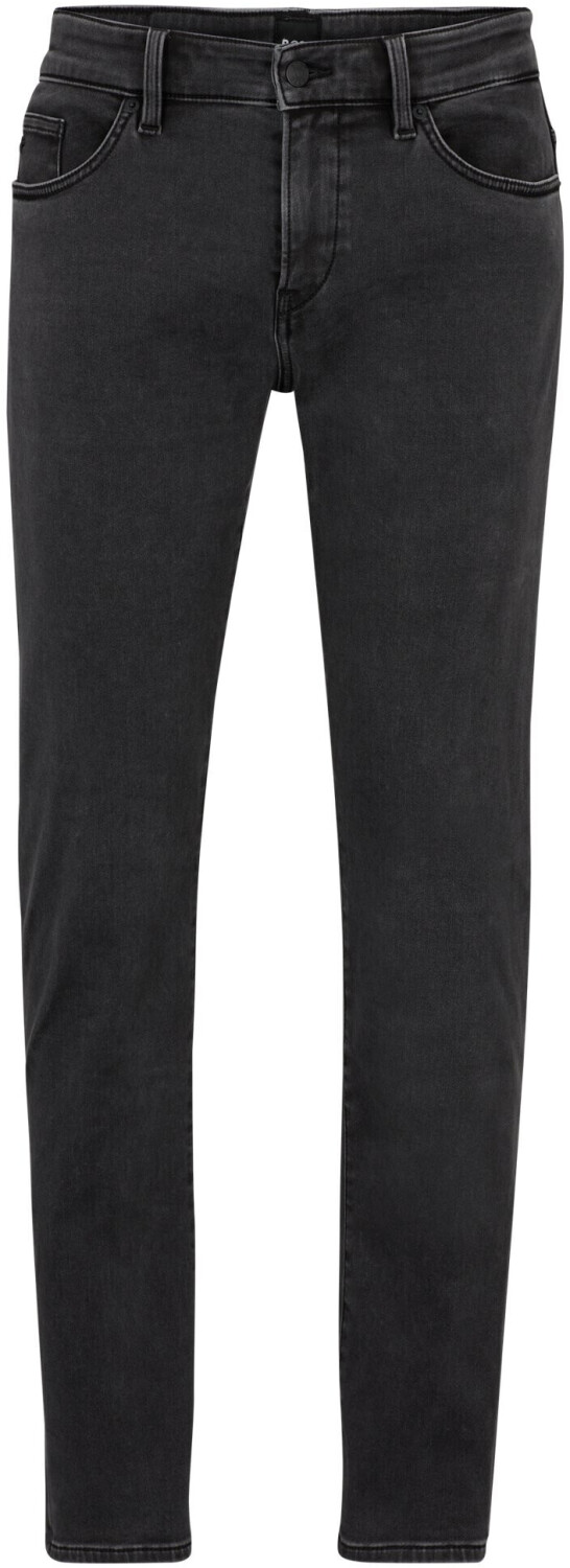 Hugo Boss Delaware3 Slim Fit Jeans (50501684-040) black