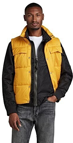G-Star Raw Weste (D22887) yellow