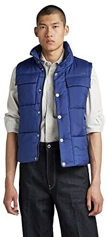 G-Star Raw Weste (D22887) blue
