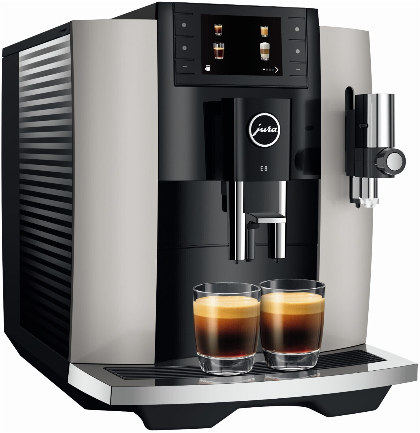 Jura E8 (EC) Platin