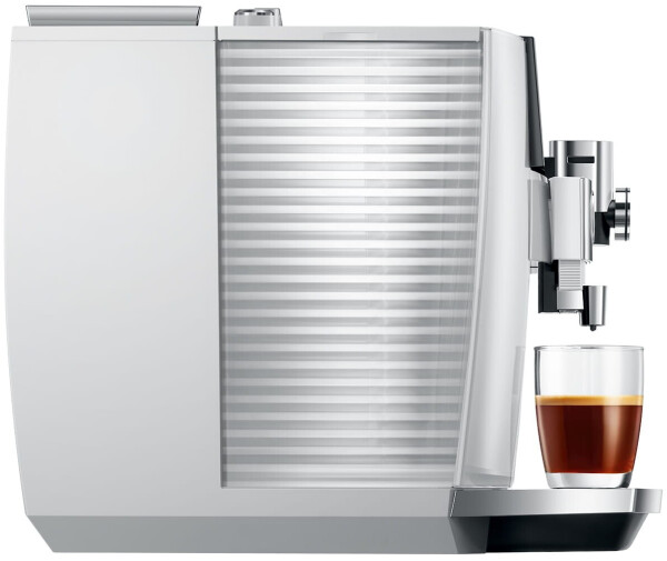 Jura J8 (EA) twin Diamond White, Bild 3