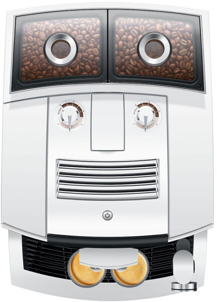 Jura J8 (EA) twin Diamond White, Bild 5