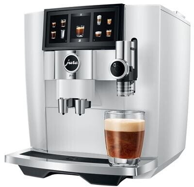Jura J8 (EA) twin Diamond