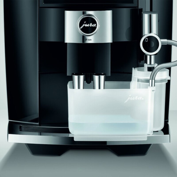 Jura J8 (EA) twin Diamond Black, Bild 5