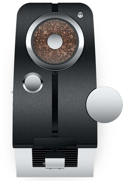 Jura ENA 8 Signature Line Aluminium Dark Inox (ECS), Bild 6