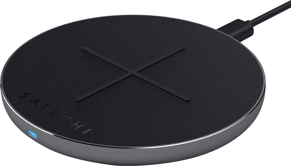 Satechi ST-IWCBM Charging Pad V2 Space Gray