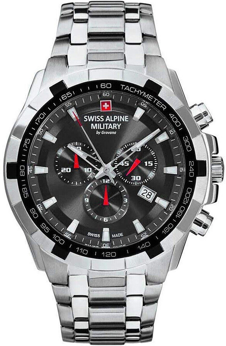 Montre swiss alpine sales military by grovana