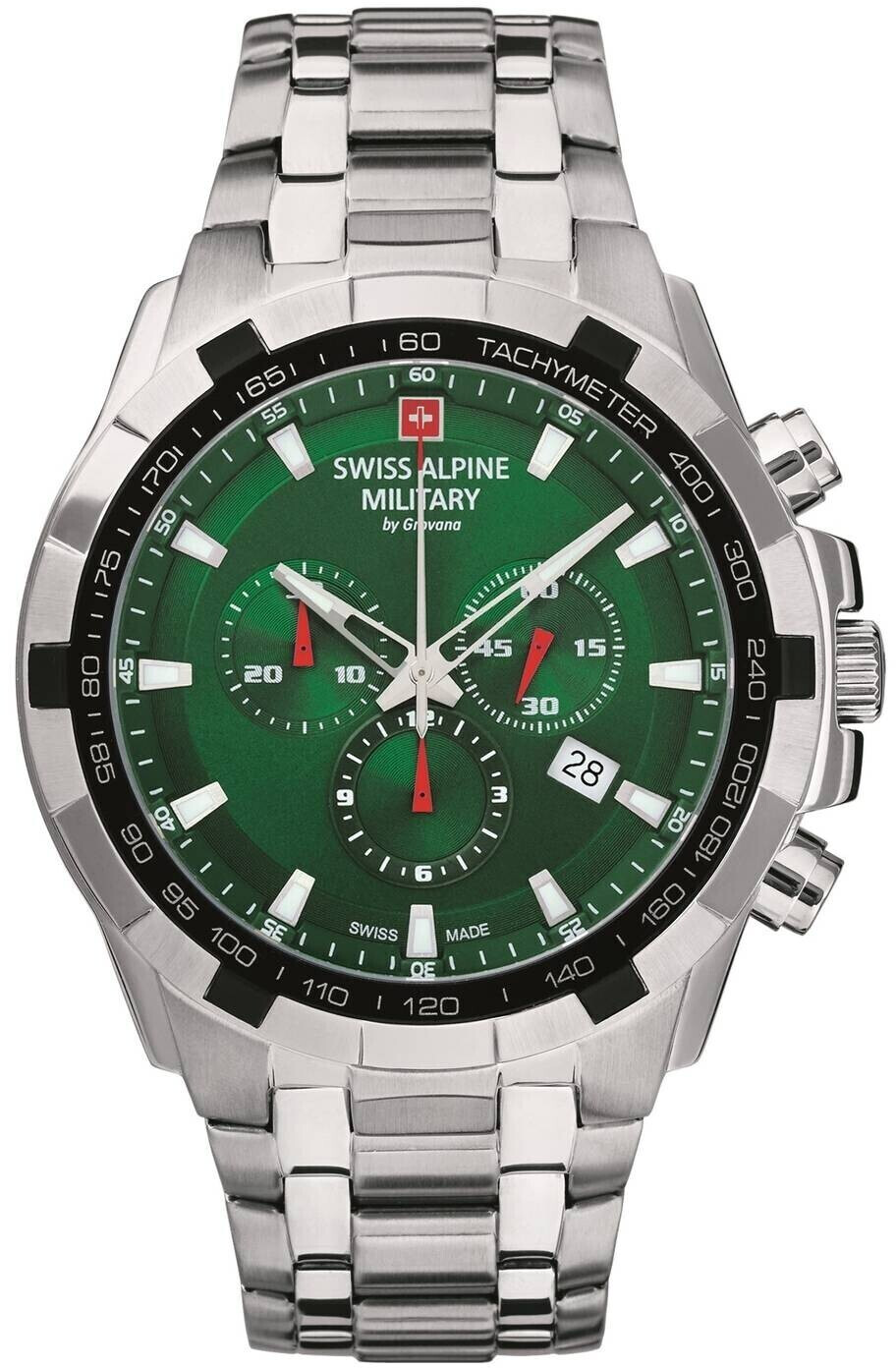 Grovana Swiss Alpine Military Chrono 7043.9134