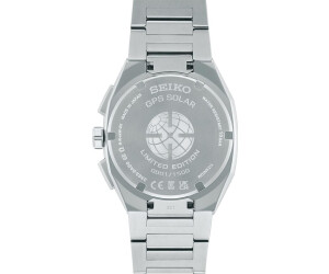 Seiko Astron GPS Solar SSJ017J1 ab 1.840 00 Preisvergleich bei idealo