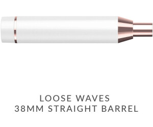 T3 Loose Waves 38 mm ab 69 99 Preisvergleich bei idealo