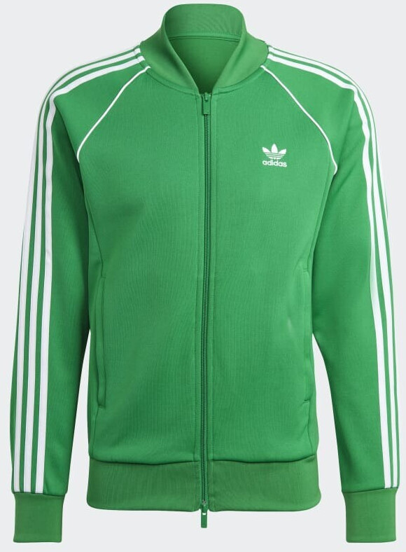 Adidas SST green/white ab Adicolor Classics | Preisvergleich 59,93 € bei